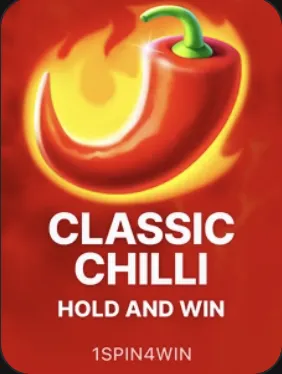 Classic Chilli Hold And Win slot at Golden666