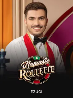 Namaste Roulette live table at Golden666