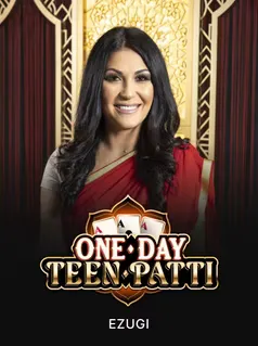 One Day Teen Patti live table at Golden666