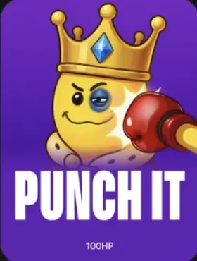 Punch It slot at Golden666