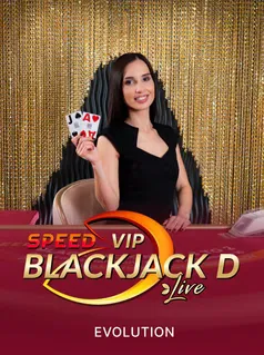 Speed Vip Blackjack D Live di Golden666